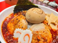 火遁爆辛拉面-火影忍者一乐拉面(环球港店)