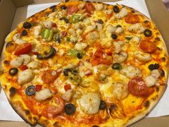 -郑州希尔顿酒店·阿米奇意大利餐厅