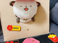 -麦当劳(安定门外大街店)