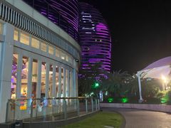 -凤凰岛度假酒店-海鲜自助餐厅