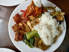 -鹈鹕素食餐厅自助餐部(正阳街店)