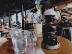 -Metal hands·铁手咖啡