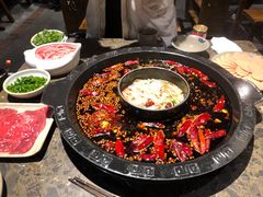 南北鸳鸯锅-重庆渝达老火锅(春熙路店)