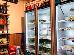 自助取餐区-小郡肝火锅串串香(万达总店)