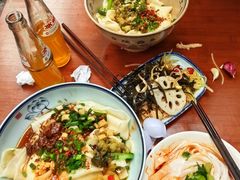 -子午路张记肉夹馍(翠华路店)