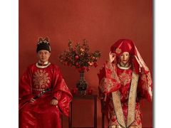 -经典婚纱摄影美学馆·私人定制