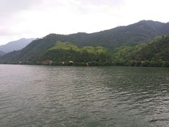 -严子陵钓台(富春江小三峡)