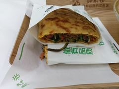 -舞素卷菜煎饼.糁汤(万达金街店)