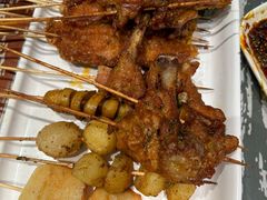 -张师傅烧烤(CBD店)