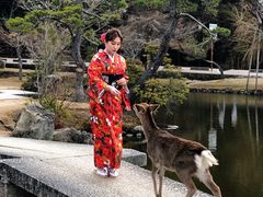 -枫雅和服体验(奈良店)