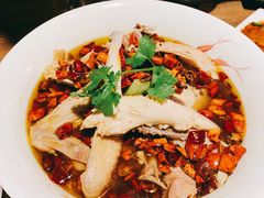 椒香麻麻鸡-院子餐厅·大锅菜·老杭帮(桥西直街店)