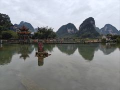-靖西鹅泉风景区