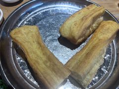 油条-百年认一力·清真牛羊肉(南中环店)