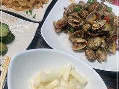 -零零後碳烤大排档(曙光星城旗舰店)