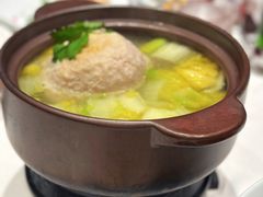金奖大丸子-百富源·海鲜辽菜(和平北大街店)