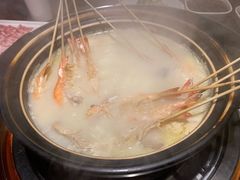 胡椒猪肚鸡-捞神煲汤火锅(湖滨商业街店)