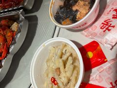 -杨氏青龙虾·羊蝎子(金盛路总店)