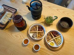 -茗知道茶馆(世博源店)