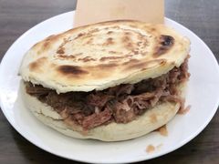 -子午路张记肉夹馍(翠华路店)