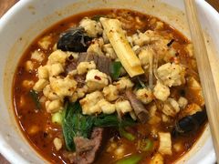 普通牛肉小炒-刘信牛羊肉小炒泡馍(回民街店)