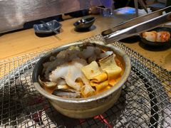 海鲜锅-鑫釜山海鲜烧烤(鑫丰国际店)