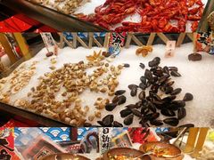 冰镇时令海鲜-四海一家自助餐(益田假日广场店)