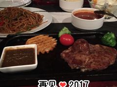 -新天地西餐厅(甘南路店)