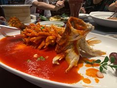 松鼠桂鱼-江南雅厨(李公堤店)