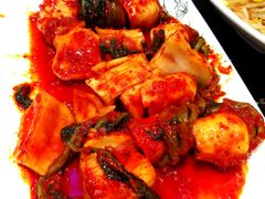 -青松馆韩国料理(香港中路佳世客店)