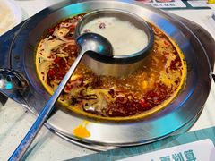 鸳鸯锅底-香佰里重庆火锅(恒力博纳广场店)