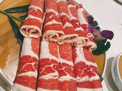 -珺小七铜锅涮肉(桃园路店)
