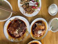 -温记府廟豆汤饭·始于1955年(海椒店)