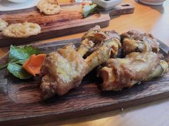 黄金脆皮猪手-莲餐厅·湖北菜·藕汤是头牌(愚园路店)