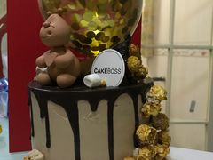 -CAKE BOSS蛋糕老板(公主坟凯德晶品店)