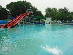 -青年湖公园水上世界