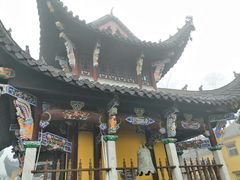 -九华山风景区