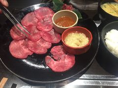 -俺的焼肉(銀座9丁目店)
