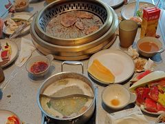 -钱小奴创意自助餐厅·原切谷饲安格斯畅吃(苏州昆山招商花园城店)