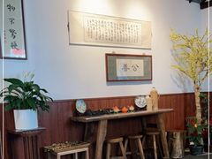 大堂-八珍手工水饺·妈妈的爱(传芳巷店)