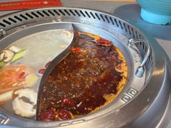 -蜀留香火锅·始于1999·原四川老火锅(白堤路店)