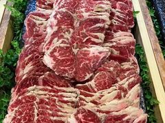 -釜御山海鲜烤肉火锅自助(新城市中心店)