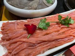 -一斗火锅·招财羊毛肚(泰吉滨江店)