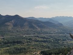 -青州市云门山风景区
