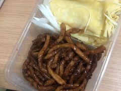 -东四民芳餐厅(世茂工三店)