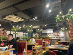 大堂-杨记齐齐哈尔烤肉(总店)
