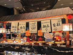-美食汇·海鲜自助餐·家庭聚会·商务宴请(青秀万达文华店)