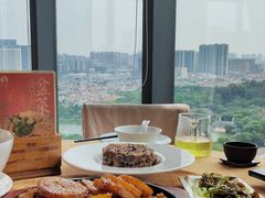 -安乐茶饭·手工素菜·高空景观餐厅(千灯湖店)