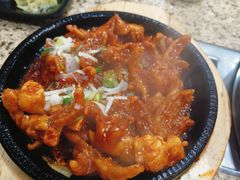 -真利味·脊骨火锅·正宗韩国料理(韩乐坊店)