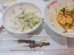 -大美西北·手工面 西北菜(永康万达店)