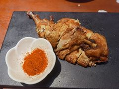 茶聊清远鸡-意满花千醉(金茂览秀城店)